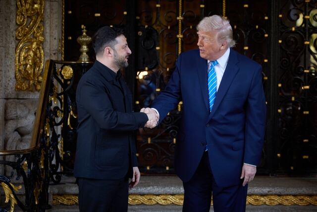 Zelenskyy destaca “resultados significativos” en su reunión con Trump y apunta a una nueva cumbre en Washington
