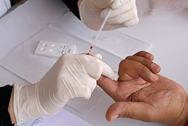 ¿Sexualmente activo? Hazte la prueba