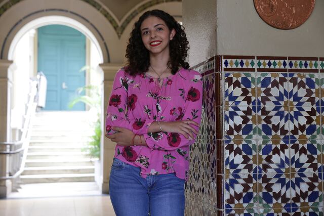 Cámara homenajeará a joven científica puertorriqueña