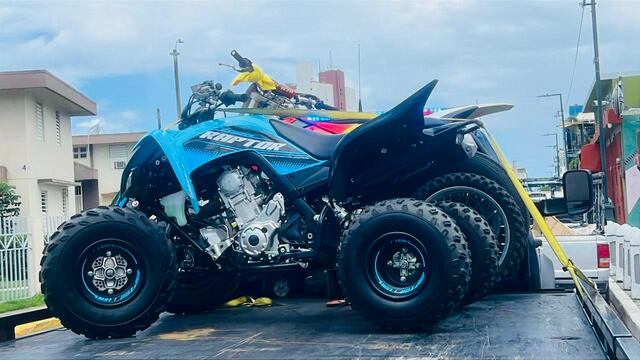 Autoridades ocupan 17 motoras, cuatro carros reportados como desaparecidos y emiten más de 1,700 boletos