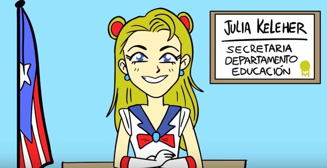 Julia Keleher es la nueva víctima de De La Nada