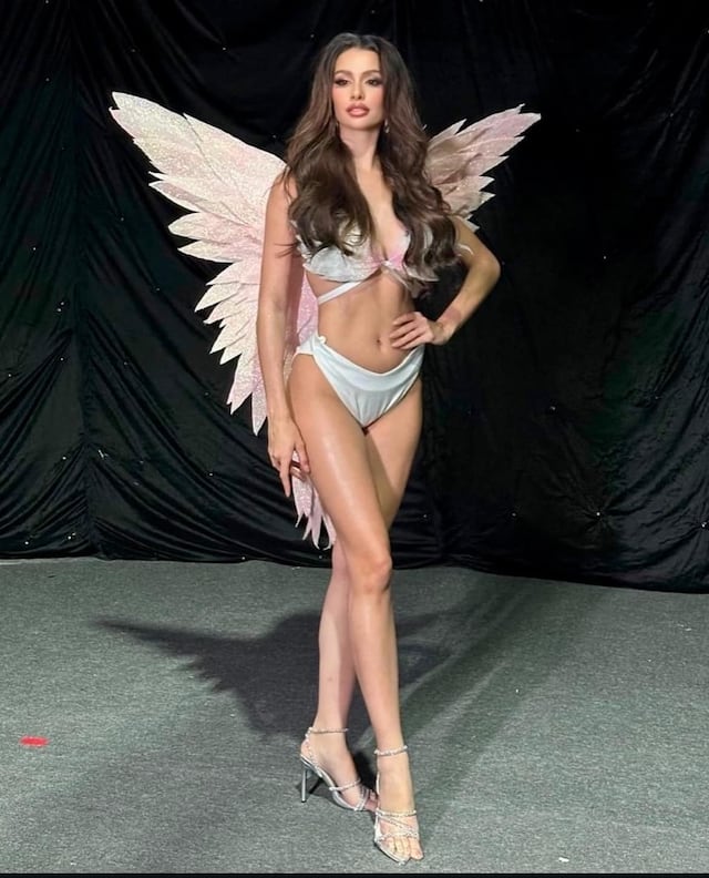 Carolina Mía Gómez comienza actividades de Miss Charm 2024 en Vietnam