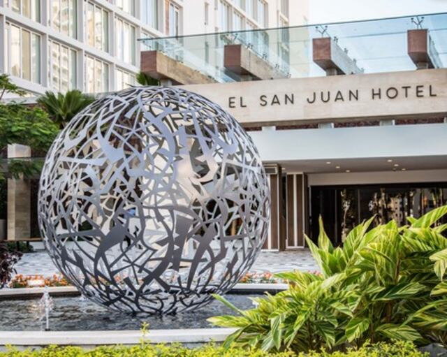 Adelantan apertura de El Hotel San Juan