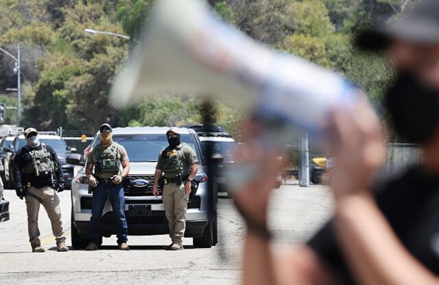 Dodgers impiden entrada de agentes de ICE a su estadio