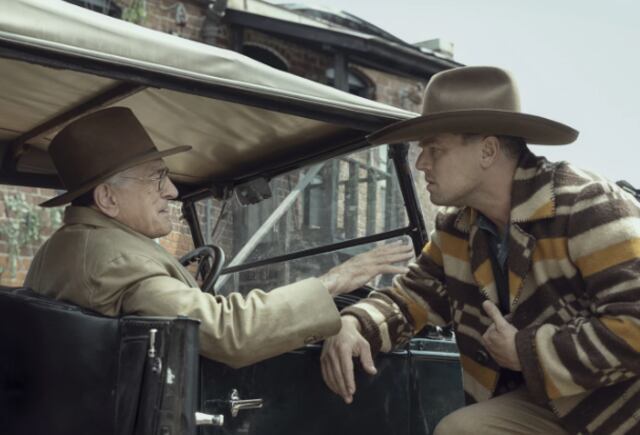Swift supera a Scorsese en taquilla, pero ‘Killers of the Flower Moon’ abre con fuerza
