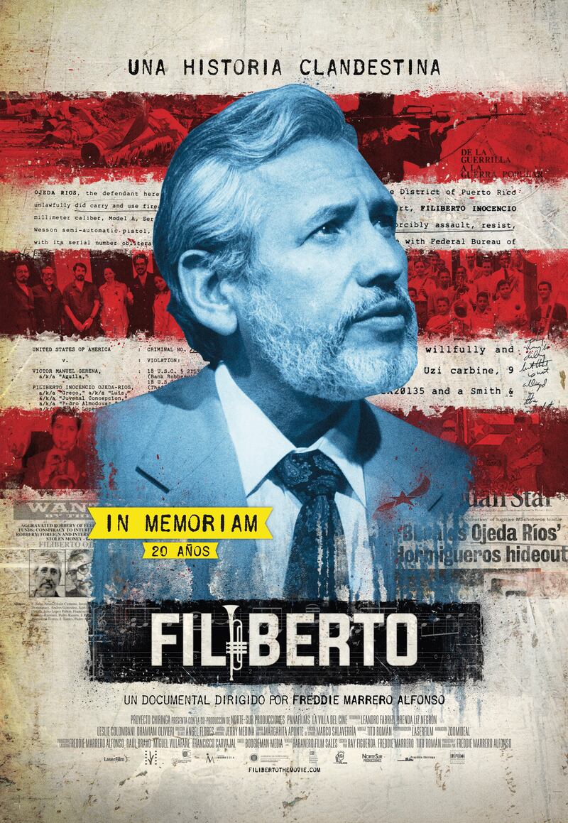 Filiberto Ojeda Ríos.