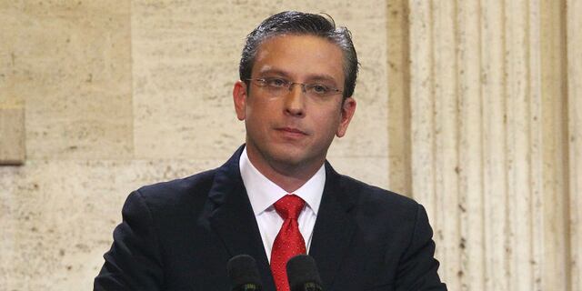 Con posible fecha mensaje de García Padilla