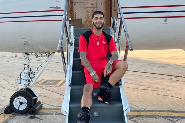 Anuel AA pospone su gira de conciertos en Estados Unidos