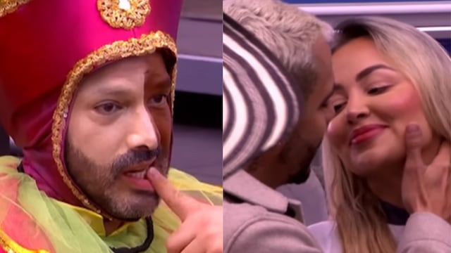 LCDLF Colombia 3: Altafulla se besa con Yuli Ruiz frente a Alejandro Estrada