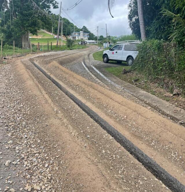 Trabajos de la AAA afectarán el tránsito en PR-950 en Naguabo