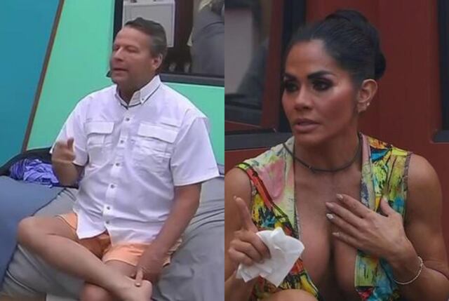 Alfredo Adame sobre Maripily: “Ni el 3 por ciento creo que la apoya”