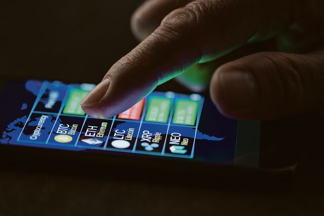 Criptomonedas: más allá del Bitcoin
