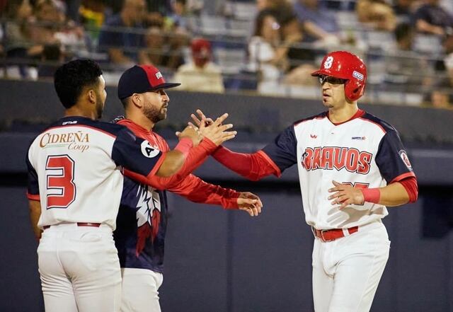 Pelota Doble A: Cuatro novenas siguen invictas en la nueva temporada