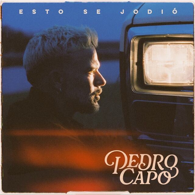 "Esto se jodió": Pedro Capó estrena nuevo sencillo