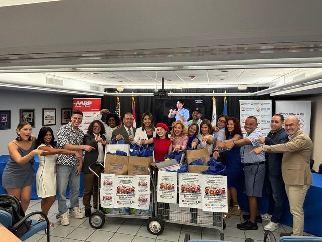 “Food Drive 2025”: Carteros anuncian recogido de alimentos no perecederos