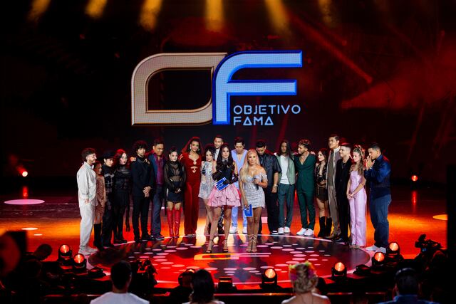 “Objetivo Fama” reacciona tras críticas por elegir a Maripily Rivera como jueza para la quinta gala