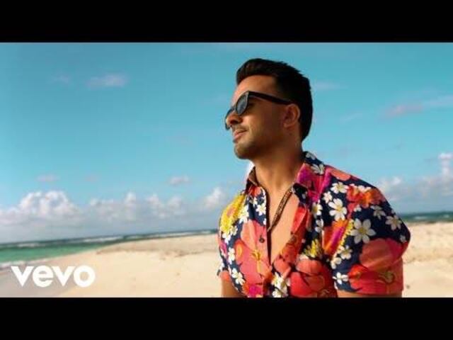 “Calypso” de Luis Fonsi se convierte en el éxito del verano