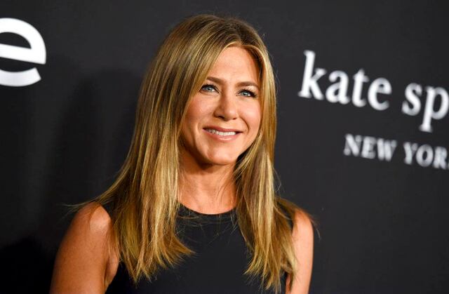 Jennifer Aniston revela la verdadera razón por la que no tuvo hijos con Brad Pitt