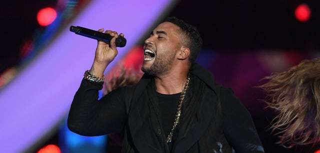VIDEO: Así fue la presentación de Don Omar cantando sus éxitos en Premios Lo Nuestro