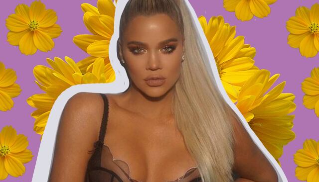 Khloé Kardashian pudo haber revelado el sexo de su bebé gracias a este detalle