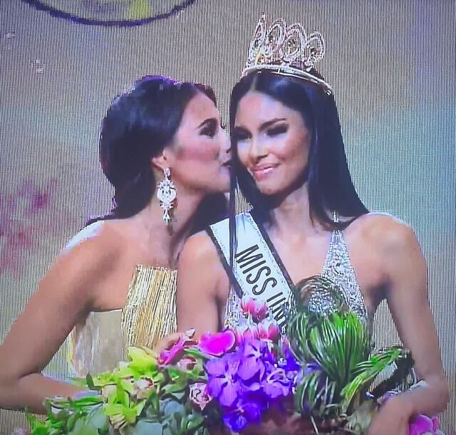 Ashley Ann se reserva qué le dijo Michelle Colón a la hora de coronarla