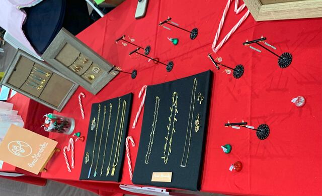 REGRESA EL ESPERADO BAZAR DE NAVIDAD DE PERPETUO