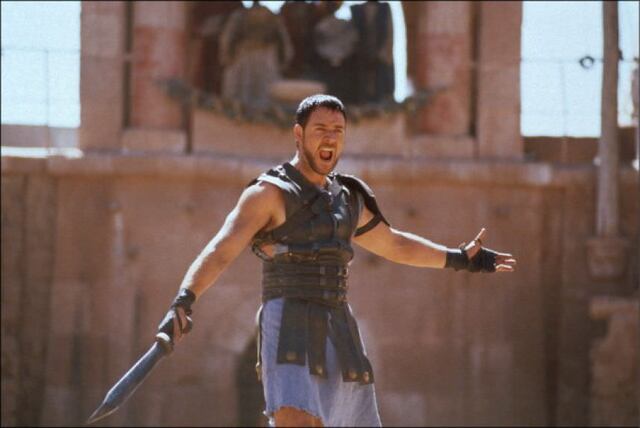 Gladiador II: Ridley Scott devela nueva aventura con Lucius