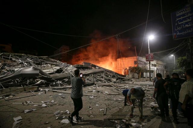 Presentan medida en la Cámara de Representantes para condenar ataque de Hamas a Israel