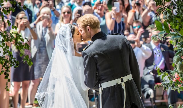 Boda real de Harry y Meghan disminuyó consumo de porno