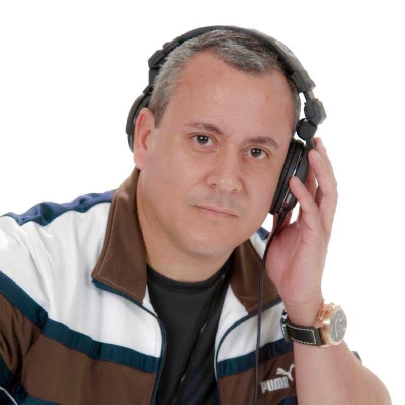 DJ Joaquín Opio