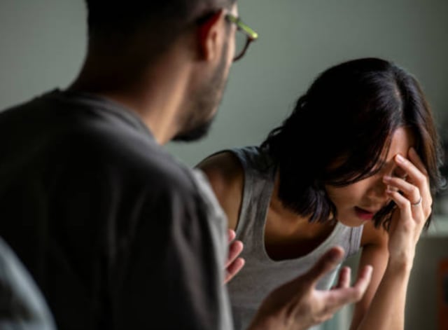 ¿Cómo prevenir discusiones de pareja durante la época navideña?