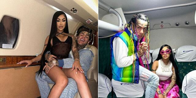 ¿Se casan Yailín y Tekashi?