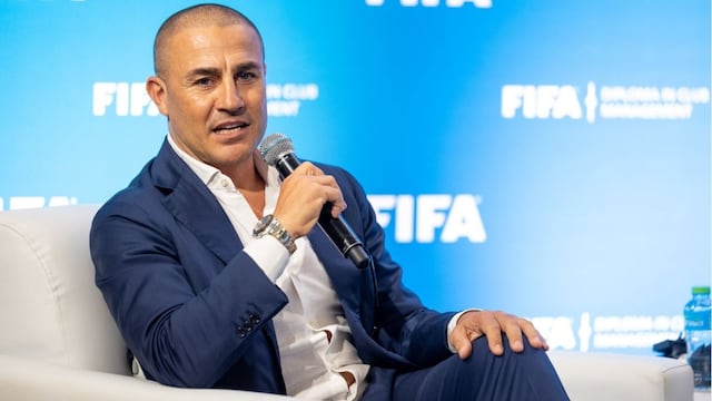 De la gloria en Berlín al milagro asiático: el plan maestro de Fabio Cannavaro para Uzbekistán