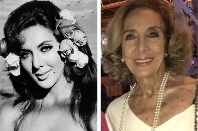 Fallece la actriz Lorena Velázquez a los 86 años