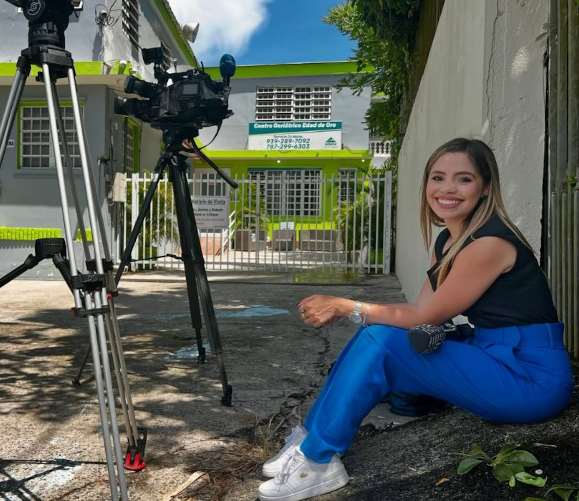 Otra reportera de TeleOnce da el salto a Wapa TV | Metro Puerto Rico