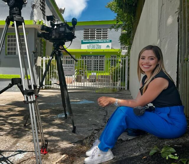 Otra reportera de TeleOnce da el salto a Wapa TV