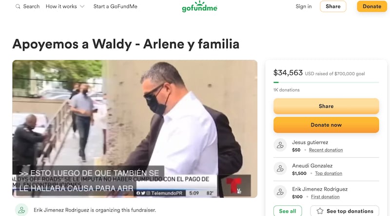 Para influencer que le debe dinero a Hacienda