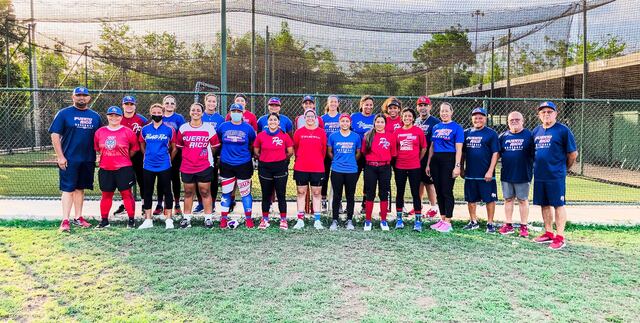 Puerto Rico se prepara para Premundial de Béisbol 2022