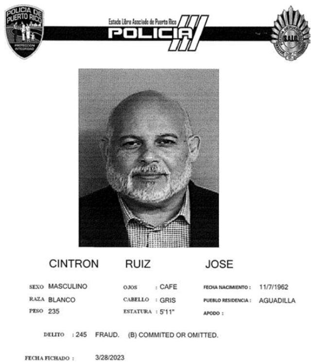 Acusan a hombre por contratar personas como guardias y gerente y no pagarle en Aguadilla