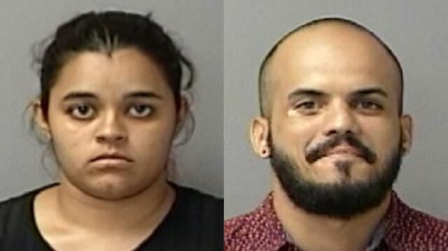 Pareja enfrenta diecisiete cargos por agresión sexual contra menor de 14 años