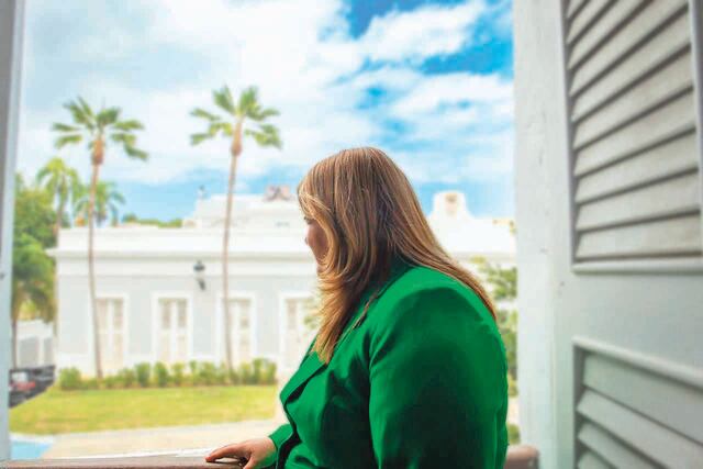 Jenniffer González: “Liderar no es escoger solo lo bueno”