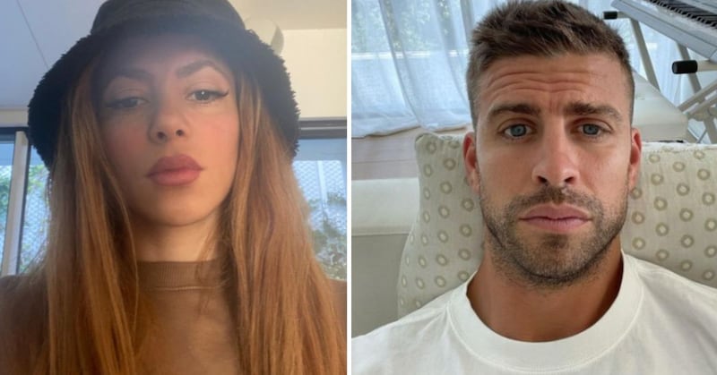 Los hijos de la pareja se han quejado por el trato que su padre les da cuando está con ellos