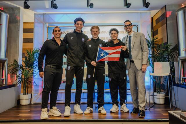 El Huracán Azul está listo para recibir a República Dominicana