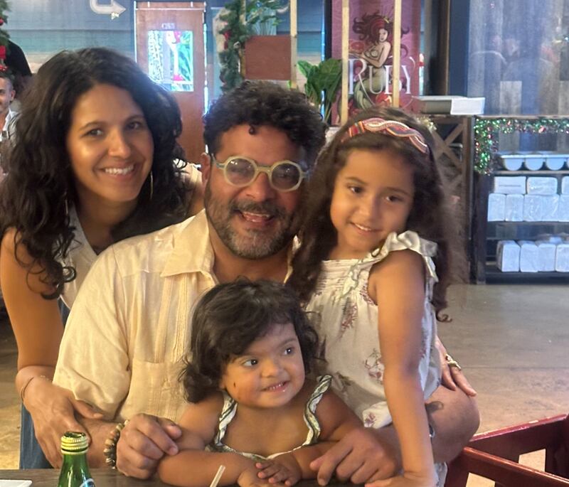 El chef, acostumbrado a la adrenalina y precisión que exige la alta cocina, confiesa que nada se compara con la experiencia de ser papá.