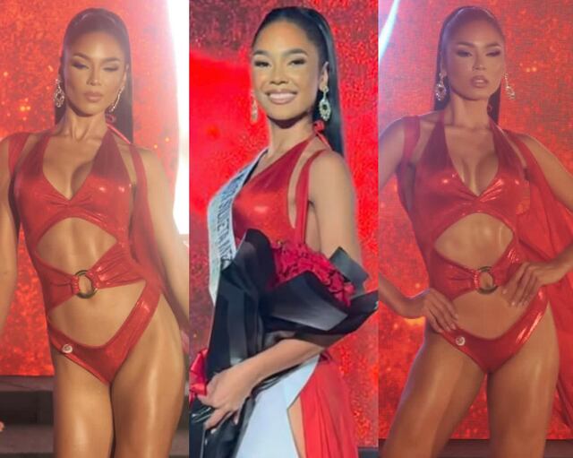 Reina Hispanoamericana 2026: Beldad boricua gana importante premio en la Gala de la Belleza