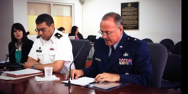 Ayudante general de la Guardia Nacional presenta su renuncia