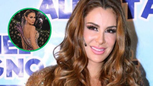 Tunden en las redes a Ninel Conde: “¿Y tu amiga es inventada? Pues…”