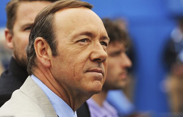 Productores de House of Cards estudian posibilidad de "matar" a Kevin Spacey