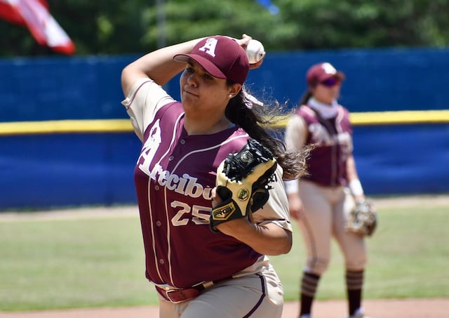 Arranca con división de honores la final del béisbol femenino