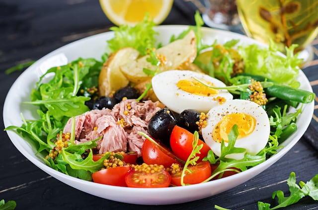 Recetas fáciles de hacer y saludables para no romper la dieta